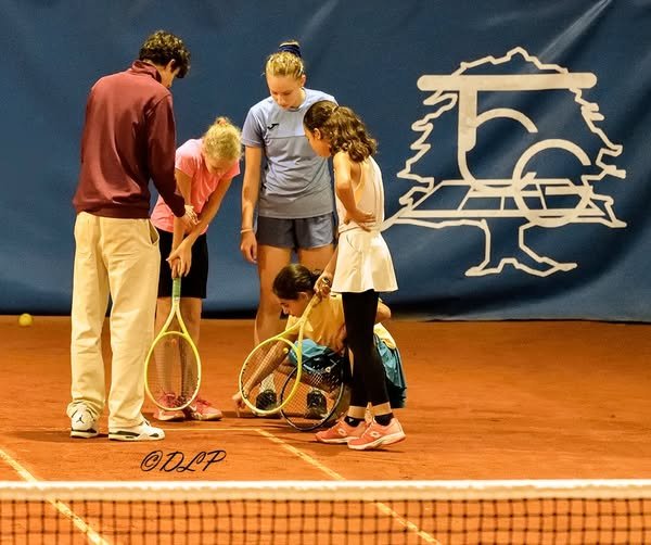 joueur 11 12 ans Dominique legeron