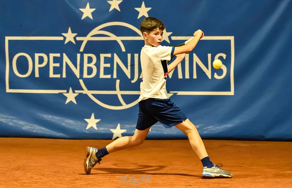 joueur 11 12 ans Dominique legeron